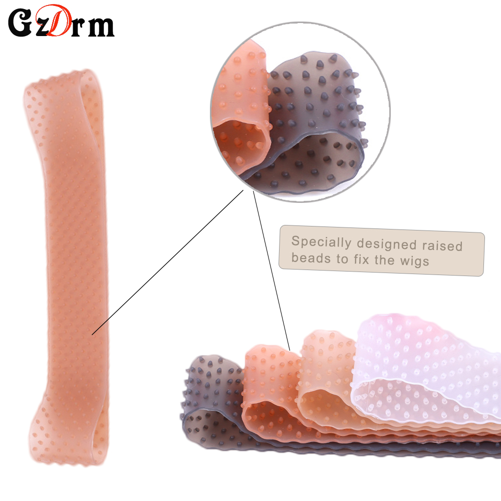 Wig Grip Band Non Slip Transpa - Silicone Band Women recension och pris