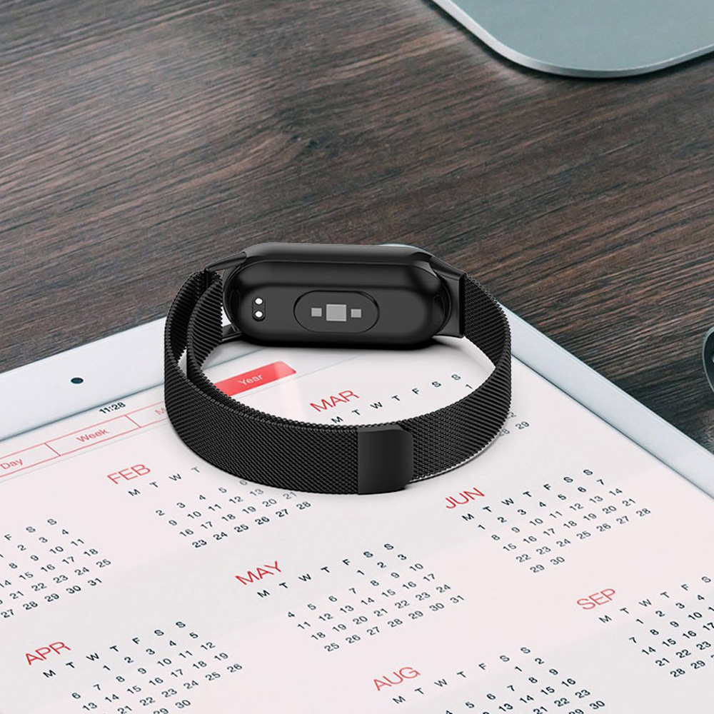 Milanese Loop For xiaomi Mi Ba - Milanese Loop Magnetic recension och pris