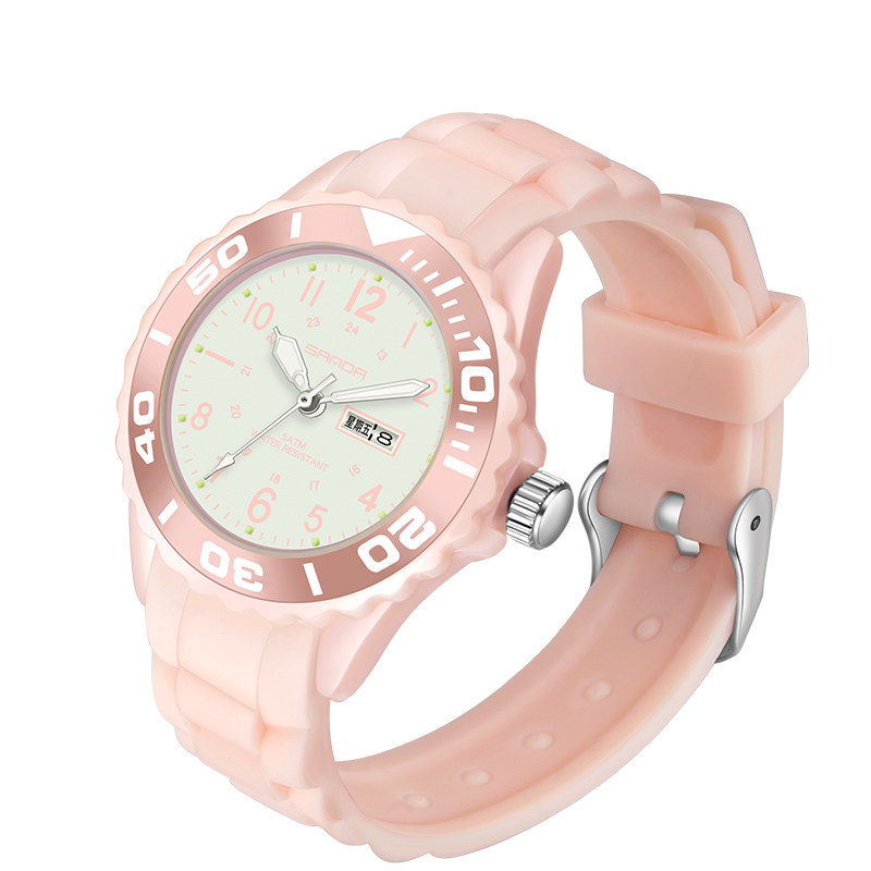 Fashion Sanda Top Brand 2022 N - Silicone Band Women recension och pris