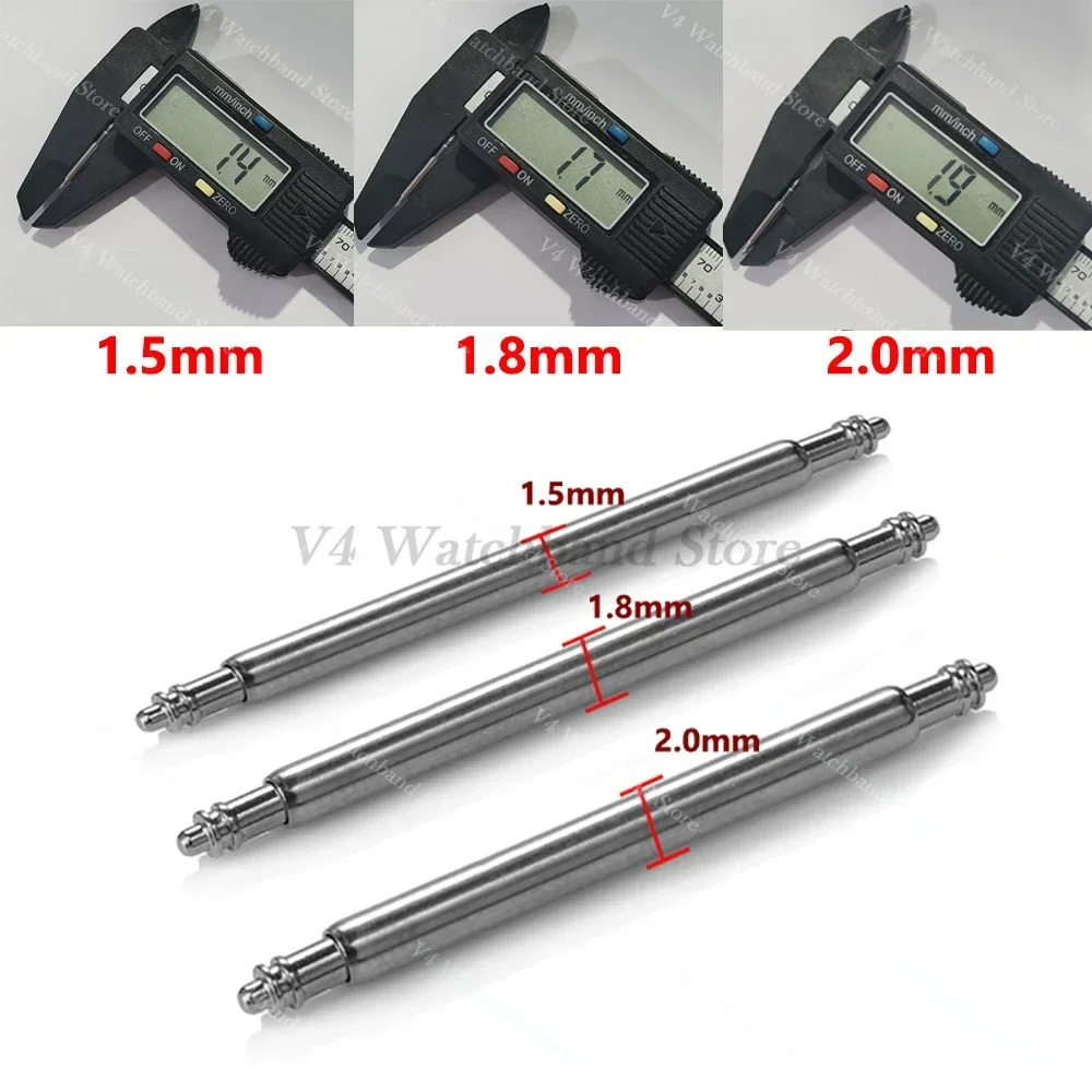 20pcs Watch Band Spring Pins 1 - Spring Bar Tool Set recension och pris