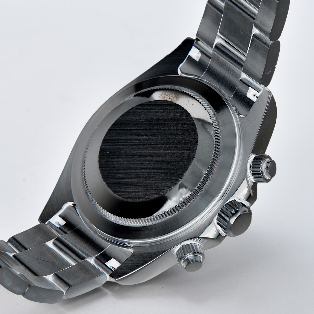 Luxury Creative waves VK63 wat - Stainless Bracelet Diver recension och pris