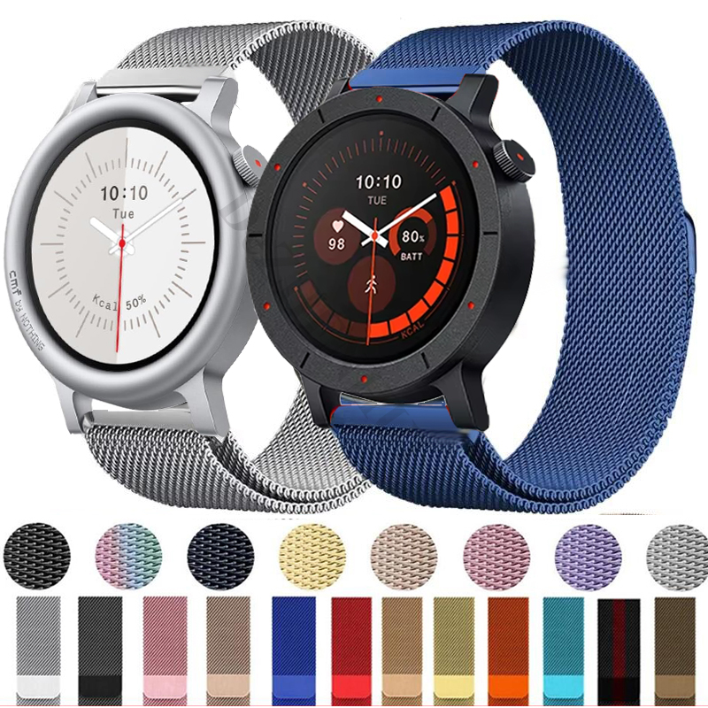 Milanese Loop For CMF Watch Pr - Milanese Loop Magnetic recension och pris