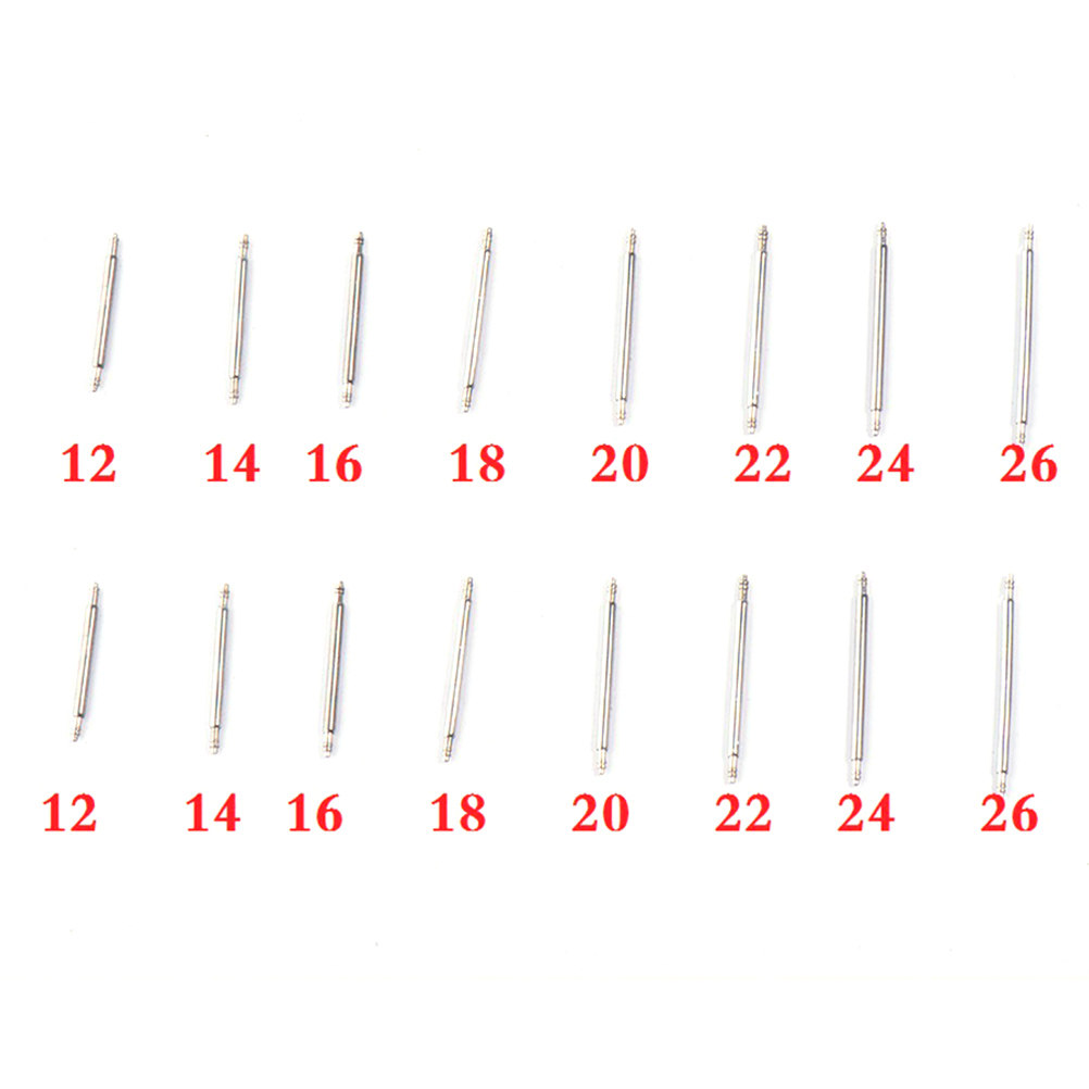 4Pcs Stainless Steel Watchband - Spring Bar Tool Set recension och pris