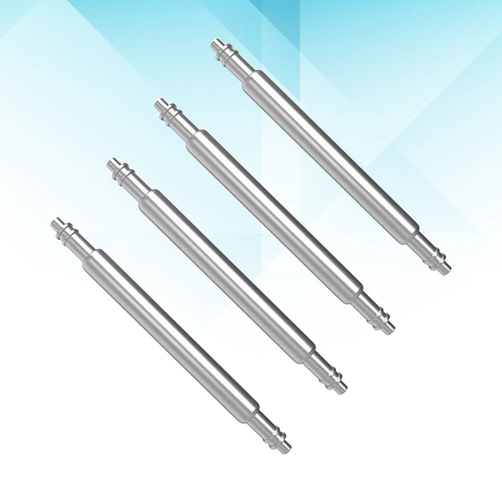 4Pcs Stainless Steel Watchband - Spring Bar Tool Set recension och pris