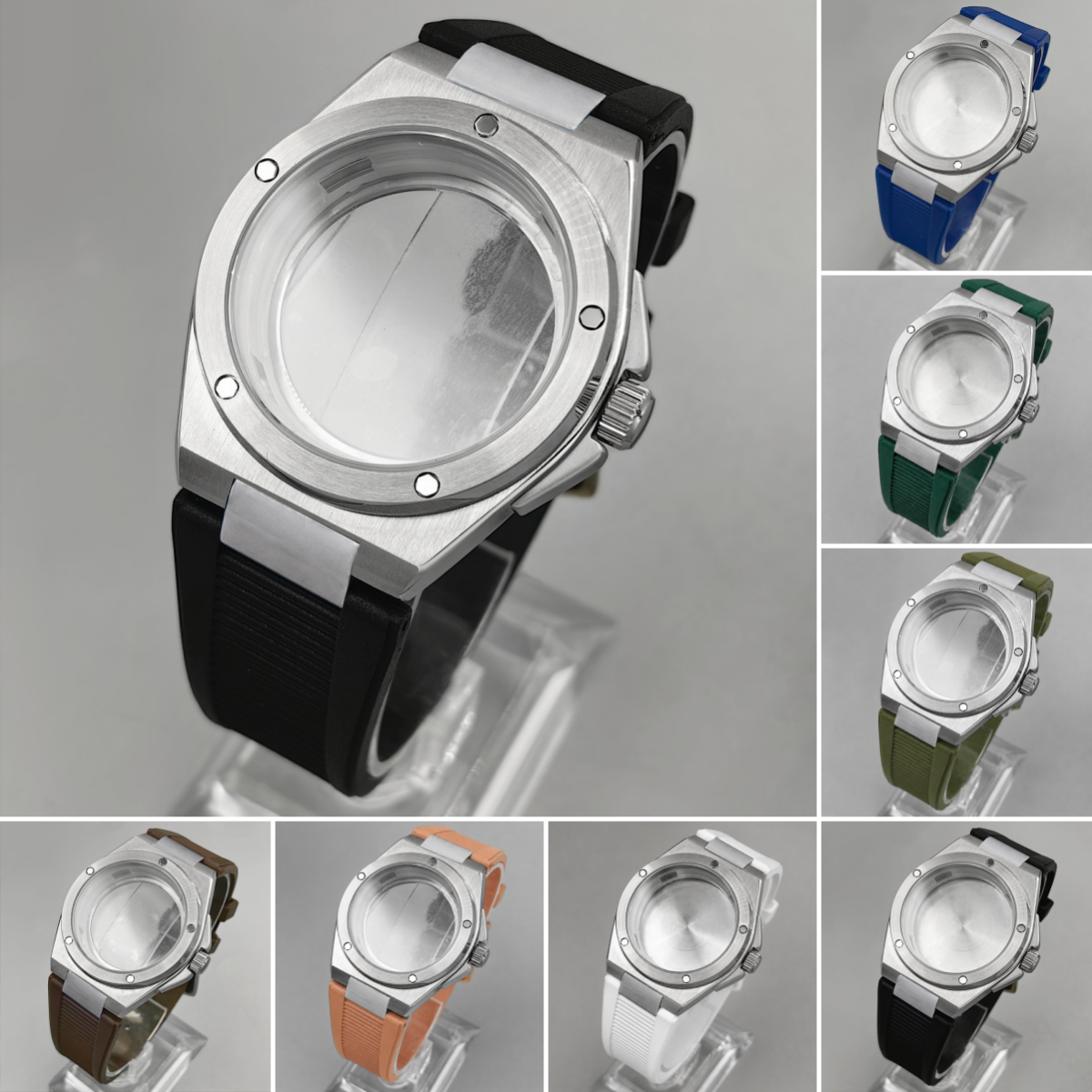 Steel Diver 40mm Ingenieur Ser - Rubber Strap Diver recension och pris