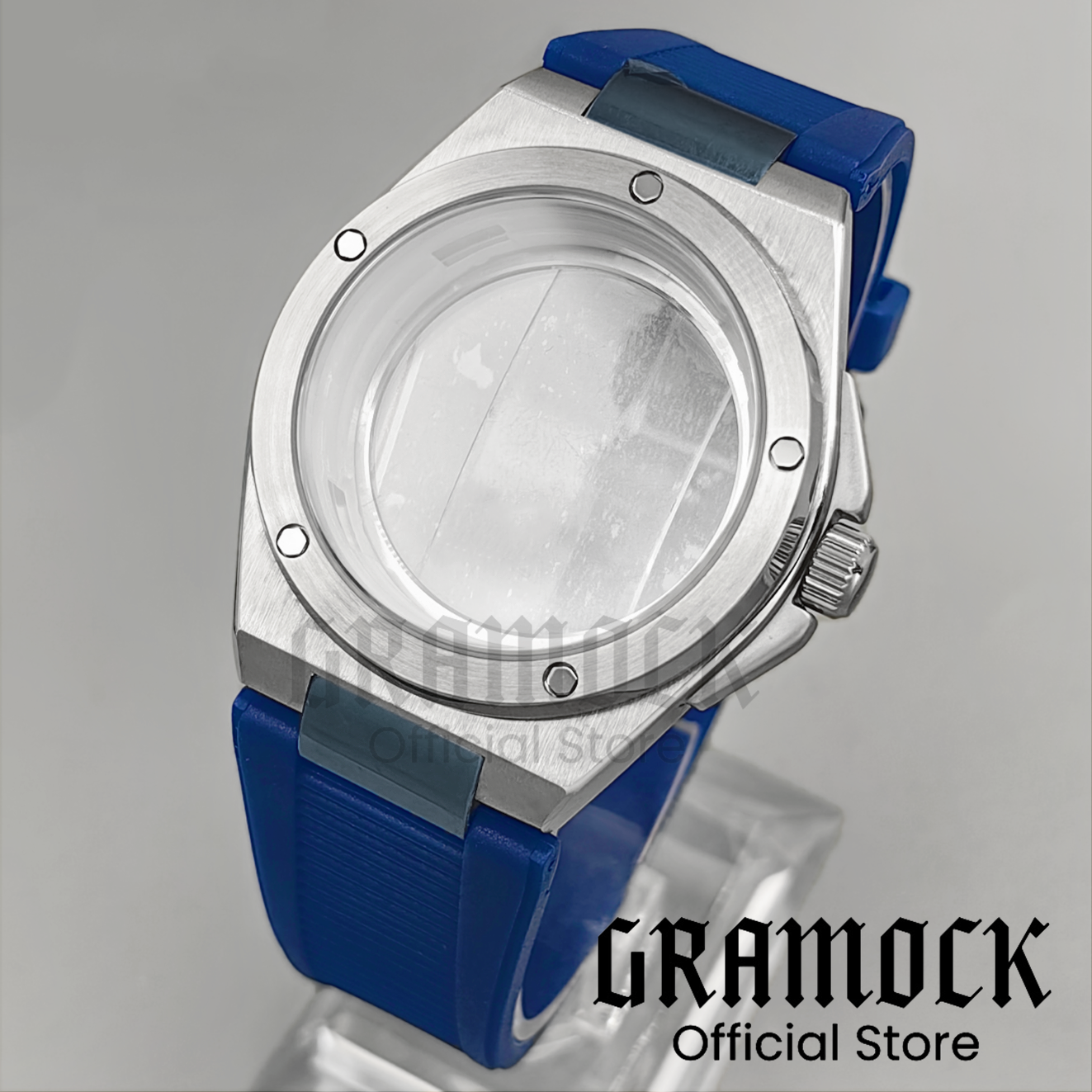 Steel Diver 40mm Ingenieur Ser - Rubber Strap Diver recension och pris
