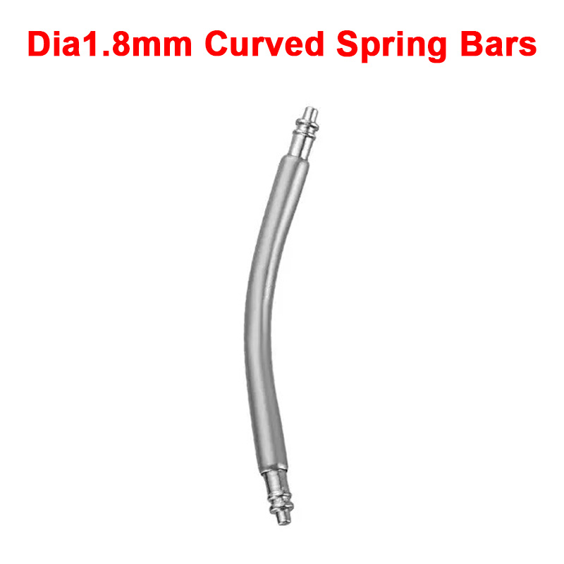 Mod Dia 1.8mm Curved Spring Ba - Curved Spring Bar recension och pris