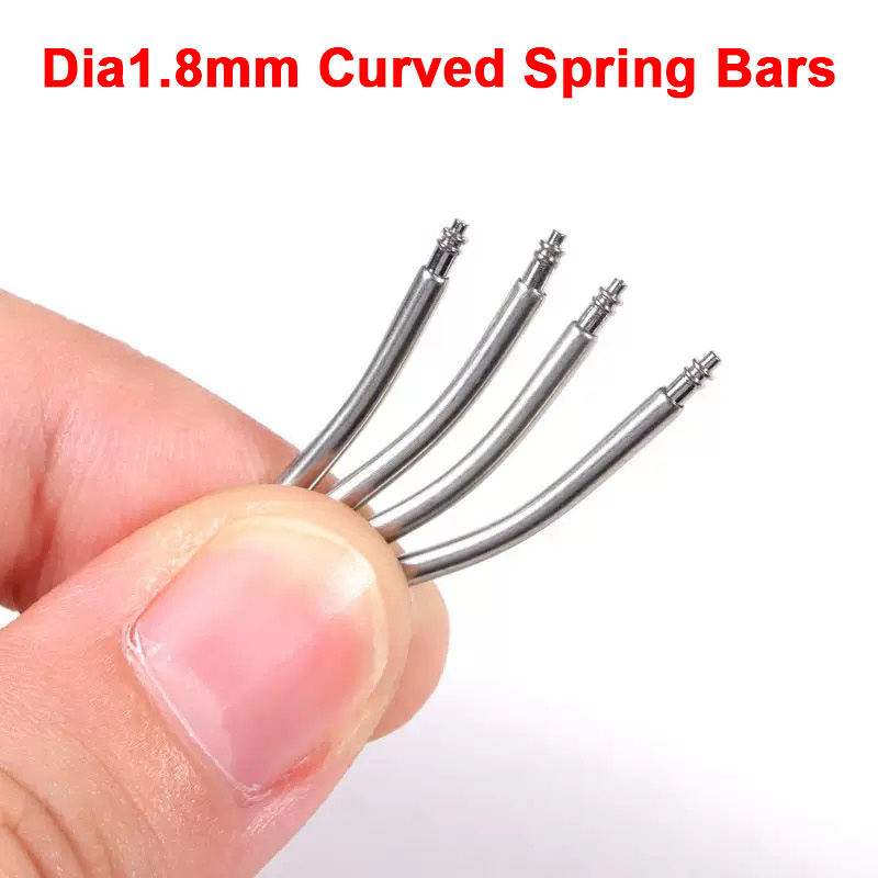 Mod Dia 1.8mm Curved Spring Ba - Curved Spring Bar recension och pris