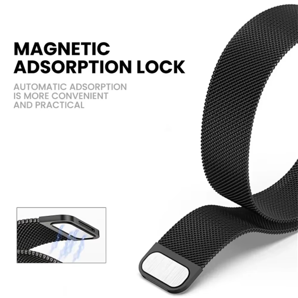 Magnetic Strap for Xiaomi Mi B - Milanese Loop Magnetic recension och pris