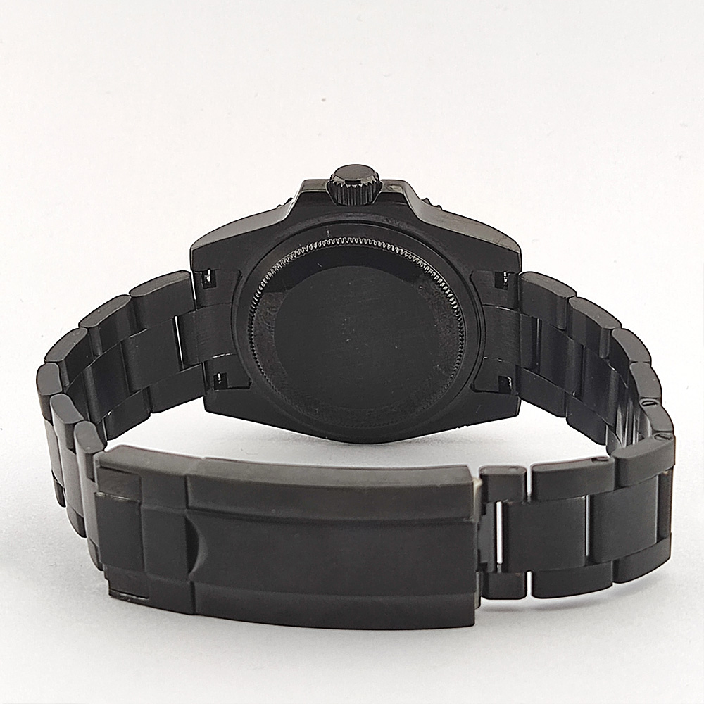 40mm Creative custom NH35 watc - Stainless Bracelet Diver recension och pris